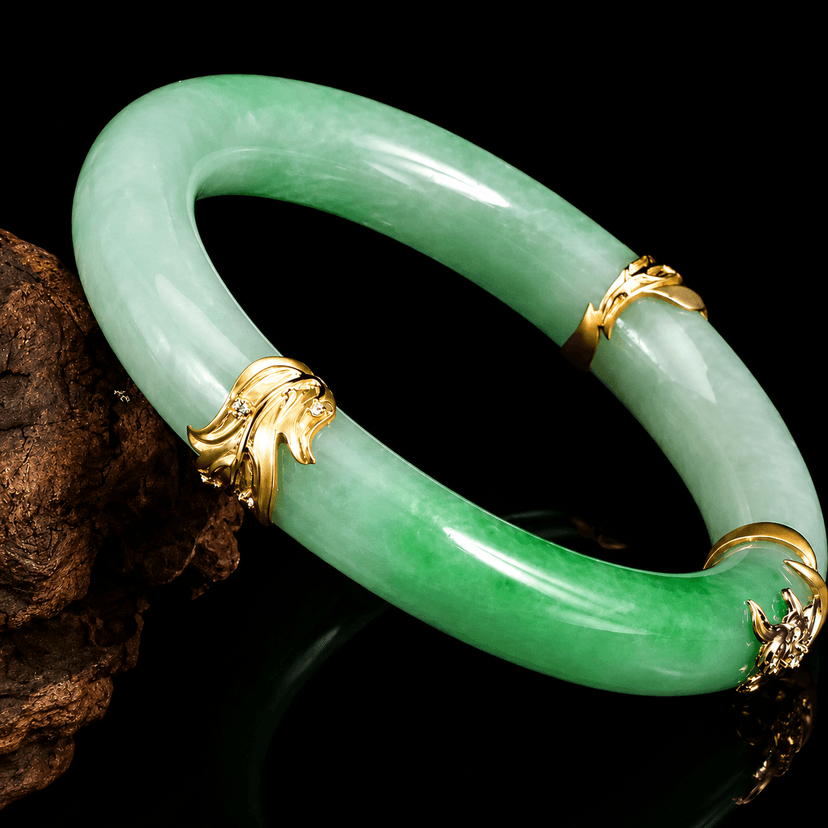 Jade bangle preservation